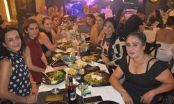 Turizm yöneticileri ÜçKapılar Meyhane'de