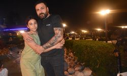 Başkan ve kızı Alara'da