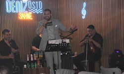 Serdar Deniz Üstü’nde
