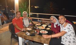 Dost meclisi Deniz Üstü’nde