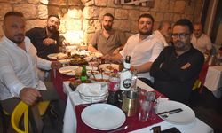 Üçkapılar Meyhane patronlarından