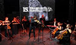 Phaselis Festivali başladı