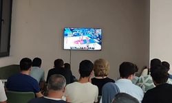 Demreli gençlerin yarı final coşkusu