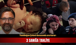 Yenidoğan Çetesi davasında ara karar: 3 sanığa tahliye
