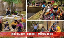 Eski cezaevi, Anadolu Müzesi oldu