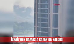 İsrail’den Hamas’a Katar’da saldırı