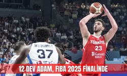 12 Dev Adam, FIBA 2025 finalinde
