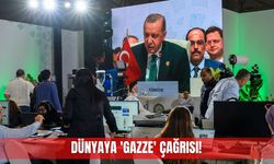 Dünya devletlerine 'Gazze' çağrısı!
