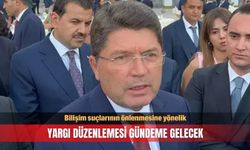 Bilişim suçlarının önlenmesine yönelik yargı düzenlemesi gündeme gelecek