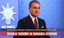 "İnsanlık tarihinin en hunharca soykırımının bir örneği"