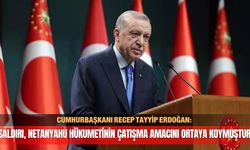 "Saldırı, Netanyahu hükumetinin amacını ortaya koymuştur"