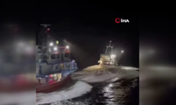 Ege sularında Türk ve Yunan balıkçıları arasında gerginlik!