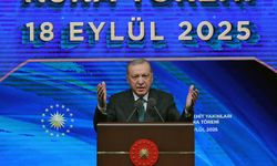 Cumhurbaşkanı Erdoğan: Biz bu coğrafyada ev sahibiyiz, bize kimse tarih dersi veremez