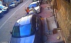 Gürültü kavgasında komşular yumruk yumruğa birbirine girdi