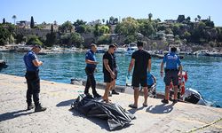 Antalya’da falezlerden düştü... Hayatını kaybetti