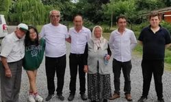Savcı Ercan Kayhan, kati*liyle aynı karede
