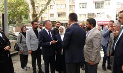 Fuat Oktay: "Türkiye Yüzyılı vatandaşlarımızla omuz omuza inşa edilecek"