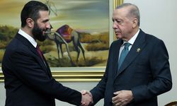 Cumhurbaşkanı Erdoğan, Suriye Cumhurbaşkanı ile görüştü