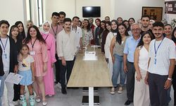 Kumluca’da hemşirelikte yapay zeka çalıştayı