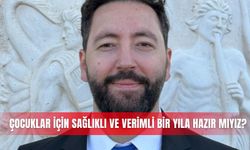 Çocuklar için sağlıklı ve verimli bir yıla hazır mıyız?