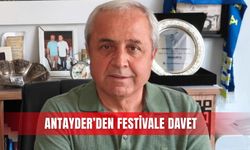 ANTAYDER’den festivale davet
