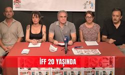 İFF 20 yaşında