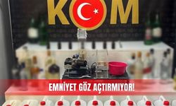 Emniyet göz açtırmıyor!