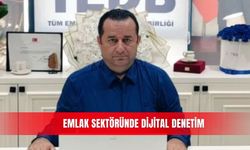 Emlak sektöründe dijital denetim