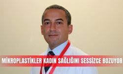 Mikroplastikler kadın sağlığını sessizce bozuyor