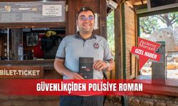 Güvenlikçiden polisiye roman