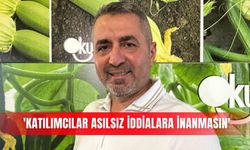 'Katılımcılar asılsız iddialara inanmasın'
