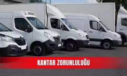 Kantar zorunluluğu