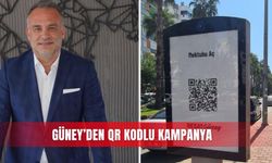 Güney’den QR kodlu kampanya