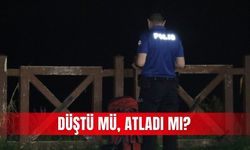 Düştü mü, atladı mı?