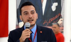 CHP Serik İlçe Başkanlığı’na İbrahim Turhat seçildi