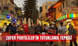 Zafer Partililer’in tutuklama tepkisi