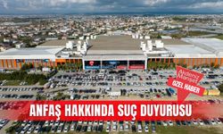 ANFAŞ hakkında suç duyurusu
