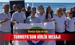 TURMEPA’dan birlik mesajı: Deniz için el ele