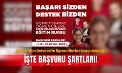 Kepez’den üniversite öğrencilerine burs desteği: İşte başvuru şartları!