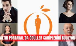 Altın Portakal’da ödüller sahiplerini buluyor