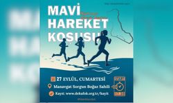 ‘Mavi Hareket’ 27 Eylül'de