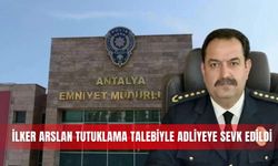 İlker Arslan tutuklama talebiyle adliyeye sevk edildi