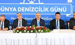 Ulaştırma ve Altyapı Bakanı Abdulkadir Uraloğlu: "Türkiye denizcilikte ilk 10’da"