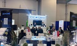 CW Enerji, Amerika’da fuar sahnesinde