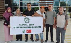 Serik'te tercüman krizi: İşitme engellilerden tepki