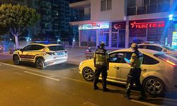 Alanya'da trafik denetimi gerçekleşti