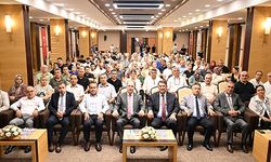 Kantinciler yeni dönem öncesi toplandı