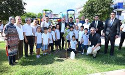 Kemer'de İlköğretim Haftası kutlaması