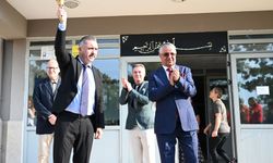 Kemer'de ders zili çaldı