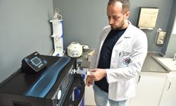 Ozon tedavisi, Kepez’de şifa kapısı oldu